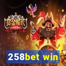 258bet win